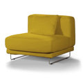 Rückenösand 1-Sitzer fest Sofa Bezug