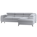 Ecksofa ausziehbar Leo