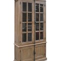 Vitrine JOSEPHINE 4-Tür