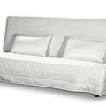 Beddinge lang und 2 Kissen Covers Sofa Bezug