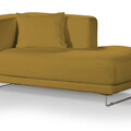 Rückenösand rechts-Hand Chaise Longue Bezug