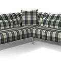 3+2 Strömstad Ecke Sofa Bezug