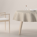 Tischdecke rund