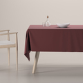 Tischdecke rechteckig