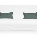Set of 2 Non-Quilted Beddinge Kissen Covers