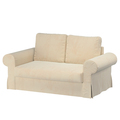 Backabro 2-Sitzer Sofa Bett Bezug