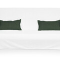 Set of 2 Non-Quilted Beddinge Kissen Covers