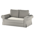 Backabro 2-Sitzer Sofa Bett Bezug
