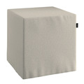Cube Pouffe Bezug
