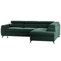 Ecksofa ausziehbar Leo