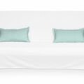 Set of 2 Non-Quilted Beddinge Kissen Covers
