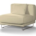 Rückenösand 1-Sitzer fest Sofa Bezug