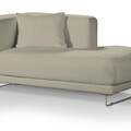 Rückenösand rechts-Hand Chaise Longue Bezug