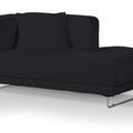 Rückenösand rechts-Hand Chaise Longue Bezug