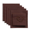 Set Servietten 6 Stk 42 x 42 Loneta 133-09