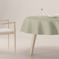Tischdecke rund