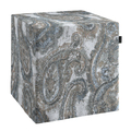 Cube Pouffe Bezug