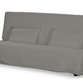 Beddinge lang und 2 Kissen Covers Sofa Bezug