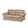 Ektorp 2-Sitzer Sofa Bett, Model after 2012 Bezug