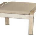 Kissen für Fußhocker nachäng