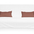 Set of 2 Non-Quilted Beddinge Kissen Covers