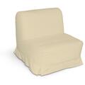 Lycksele mit Box Pleats Sessel Bezug