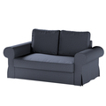 Backabro 2-Sitzer Sofa Bett Bezug