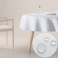 Tischdecke rund