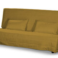 Beddinge lang und 2 Kissen Covers Sofa Bezug