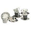 Set Tassen Contraria 100ml