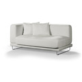 Rückenösand 2-Sitzer fest Sofa Bezug