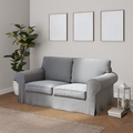 Ektorp 2-Sitzer Sofa Bett, Model after 2012 Bezug