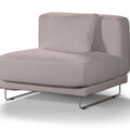 Rückenösand 1-Sitzer fest Sofa Bezug