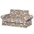 Backabro 2-Sitzer Sofa Bett Bezug