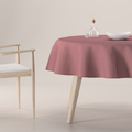 Tischdecke rund