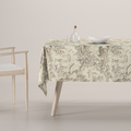Tischdecke rechteckig