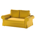 Backabro 2-Sitzer Sofa Bett Bezug