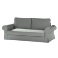 Backabro 3-Sitzer Sofa Bett Bezug