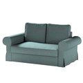 Backabro 2-Sitzer Sofa Bett Bezug