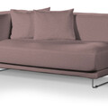 Rückenösand 2-Sitzer fest Sofa Bezug