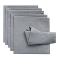 Set Servietten 6 Stk 42x42cm Linen 159-10