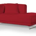 Rückenösand rechts-Hand Chaise Longue Bezug