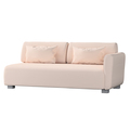 2-Sitzer ein Armrest Mysinge Sofa Bezug