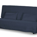 Beddinge lang und 2 Kissen Covers Sofa Bezug