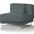 Rückenösand 1-Sitzer fest Sofa Bezug