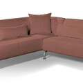 3+2 Strömstad Ecke Sofa Bezug