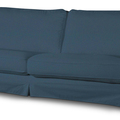 Ekeskog fest Sofa Bezug
