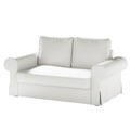 Backabro 2-Sitzer Sofa Bett Bezug