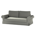 Backabro 3-Sitzer Sofa Bett Bezug
