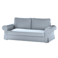 Backabro 3-Sitzer Sofa Bett Bezug